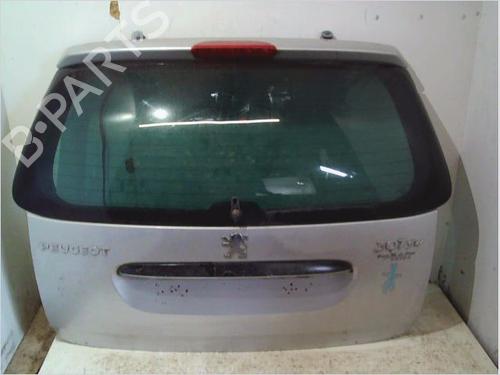 Used Tailgate PEUGEOT 307 SW (3H) 2.0 HDI 110 (107 hp) 26111926