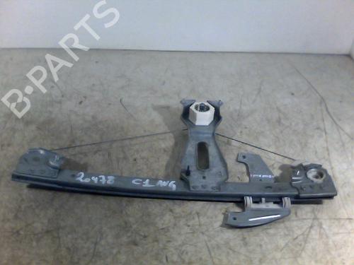 Used Front left window mechanism CITROËN C1 (PM_, PN_) 1.0 (68 hp) 26069403