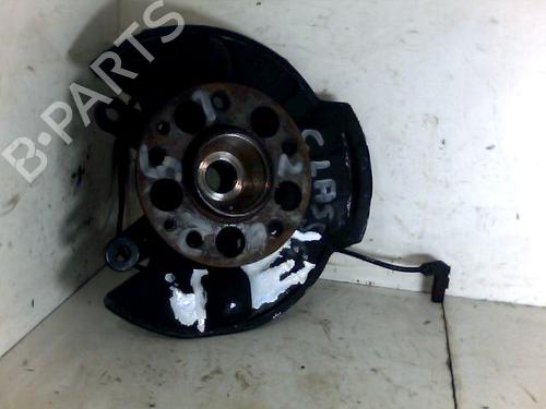 Used Left front steering knuckle MERCEDES-BENZ A-CLASS (W168) A 170 CDI (168.009, 168.109) (95 hp) 26090774