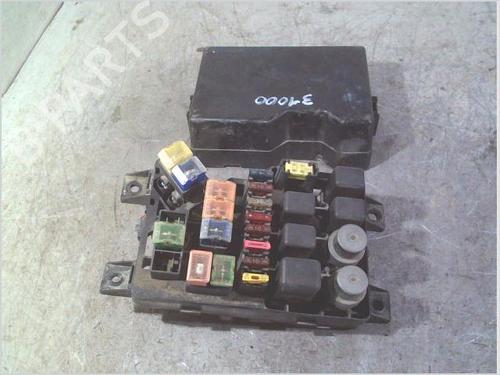 Used Fuse box Fuse box MITSUBISHI PAJERO II (V3_W, V2_W, V4_W, V5_W) 2.8 TD (V46W, V26W) (125 hp) 32702280 32702280