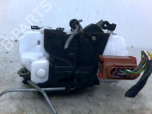 Front right lock PEUGEOT 406 Coupe (8C) 2.2 HDI | BP26074766C97 