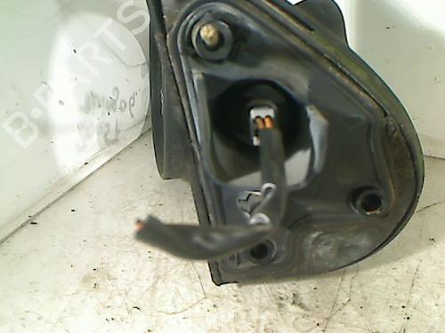 Left mirror RENAULT TWINGO I (C06_) 1.2 (C063, C064) | BP26073663C26 
