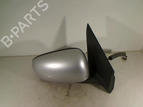 Right mirror NISSAN ALMERA TINO (V10) 2.2 dCi | BP26065384C27 
