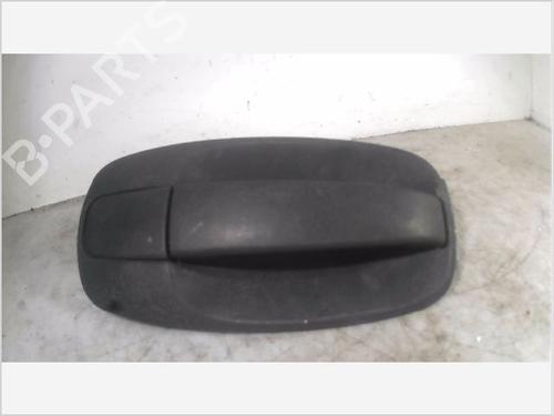 Used Front right exterior door handle RENAULT MEGANE III Hatchback (BZ0/1_, B3_) 1.5 dCi (86 hp) 26100534
