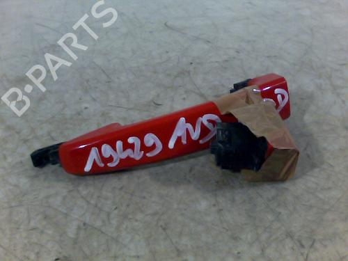 Used Front right exterior door handle OPEL CORSA D (S07) 1.3 CDTI (L08, L68) (75 hp) 26098759