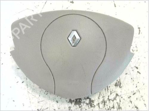 Førerens kollisjonspute RENAULT TWINGO II (CN0_) 1.2 16V (CN0K, CN0V, CN0A) (76 hp) 30617257