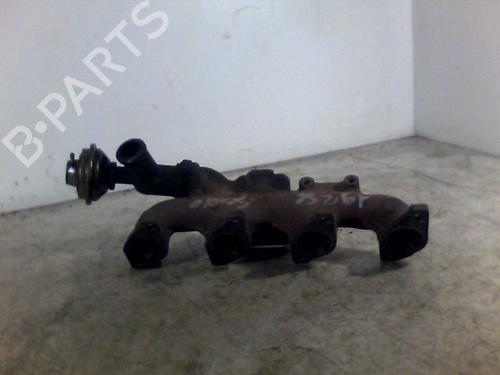 Used Exhaust manifold FIAT SCUDO Van (220_) 2.0 JTD (94 hp) 29576533