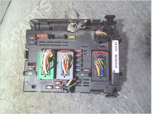 Used Fuse box PEUGEOT 206 Hatchback (2A/C) 1.6 16V (109 hp) 29902532