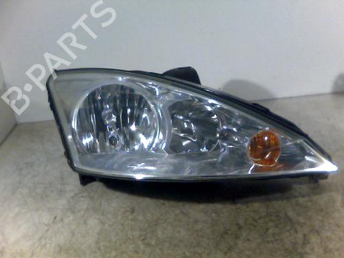 Used Right headlight FORD FOCUS I Saloon (DFW) 1.8 TDCi (100 hp) 26106264