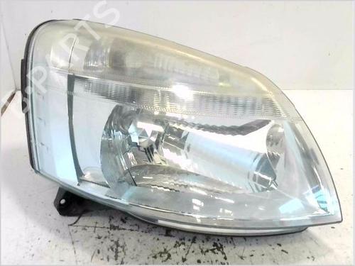 Used Right headlight CITROËN BERLINGO / BERLINGO FIRST Box Body/MPV (M_) 1.6 HDI 75 (MB9HW) (75 hp) 29509113
