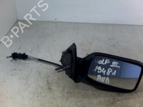 Specchietto retrovisore destro VW GOLF III (1H1) 1.9 TDI (90 hp) 31938927