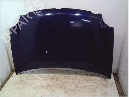 Used Hood VW POLO IV (9N_, 9A_) 1.4 TDI (75 hp) 26115029