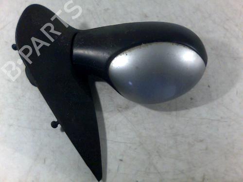 Right mirror PEUGEOT 206 Hatchback (2A/C) 1.4 HDi eco 70 | BP26063224C27 