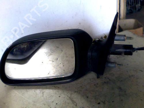 Used Left mirror RENAULT 19 II (B/C53_) 1.9 D (B/C53J) (64 hp) 28576626