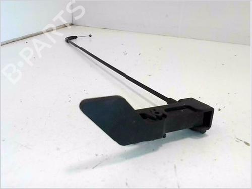 Hood lock RENAULT CLIO IV (BH_) 1.5 dCi 90 | BP29504321C133 