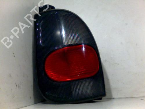 Used Left taillight RENAULT ESPACE III (JE0_) 2.2 12V TD (JE0E, JE0H, JE0P) (113 hp) 26072007