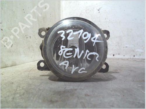 Used Left front fog light Left front fog light RENAULT GRAND SCÉNIC II (JM0/1_) 1.9 dCi (JM14) (131 hp) 36392197 36392197