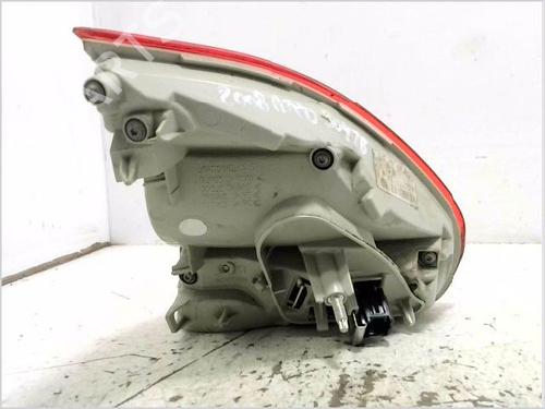 Right tailgate light PEUGEOT 2008 I (CU_) 1.2 VTi | BP30688695C80 - Image 2