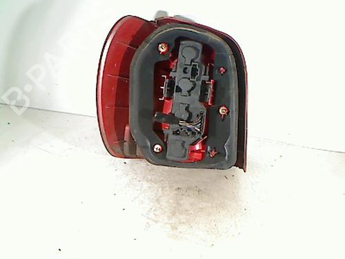 Right taillight VW POLO (9N_, 9A_) 1.4 TDI | BP26064635C35 