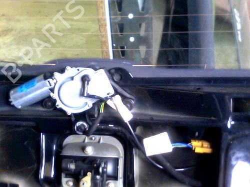 Ruitenwissermotor achter SEAT AROSA (6H1) 1.0 (50 hp) 26095691