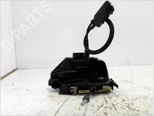 Used Front right lock RENAULT LAGUNA II (BG0/1_) 1.9 dCi (BG08, BG0G) (120 hp) 28296260