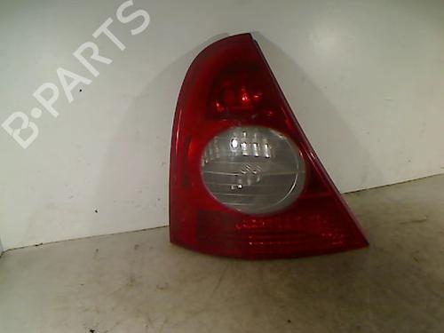 Used Left taillight RENAULT CLIO II (BB_, CB_) 1.5 dCi (B/CB08) (82 hp) 26084353