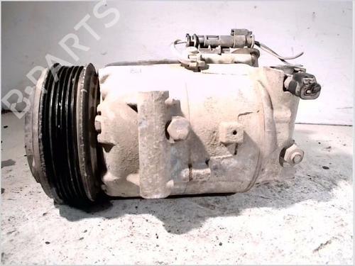 AC compressor OPEL MERIVA B MPV (S10) 1.7 CDTI (75) | BP26108643M34 