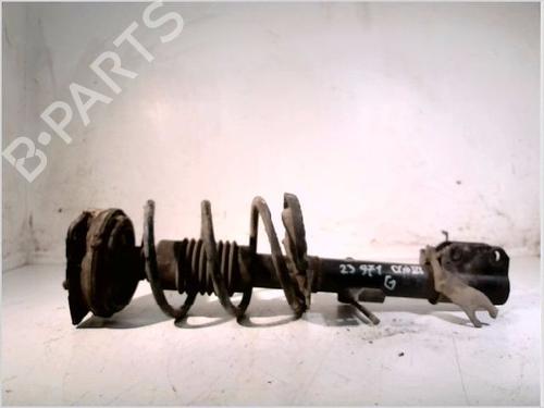 Used Left front shock absorber RENAULT CLIO III (BR0/1, CR0/1) 1.5 dCi (C/BR0G, C/BR1G) (68 hp) 26107291