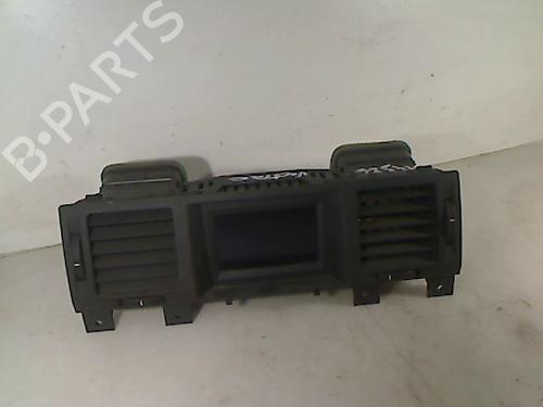 Pantalla multifuncion OPEL VECTRA C GTS (Z02) 2.2 DTI 16V (F68) (125 hp) 29815433