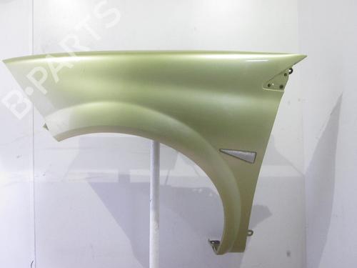 Used Left front fenders RENAULT MEGANE II (BM0/1_, CM0/1_) 1.5 dCi (BM0F, BM0T, BM2B, CM0F, CM0T) (82 hp) 26090111