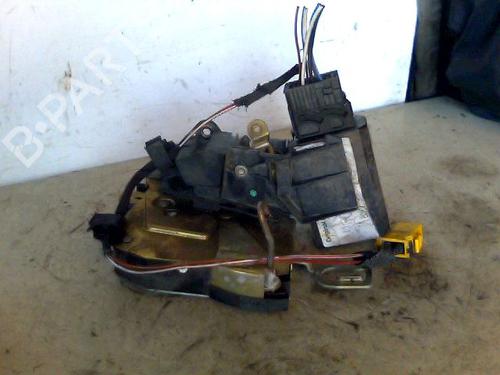 Used Front left lock BMW 3 (E36) 325 tds (143 hp) 26059316