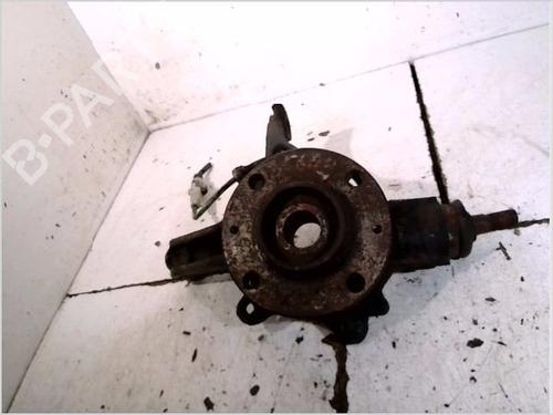 Used Left front steering knuckle CITROËN BERLINGO Box Body/MPV (B9) 1.6 HDi 90 (90 hp) 26103121