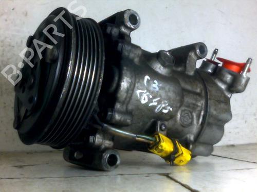 Used AC compressor CITROËN C3 I (FC_, FN_) 1.4 i Bivalent (73 hp) 26102077