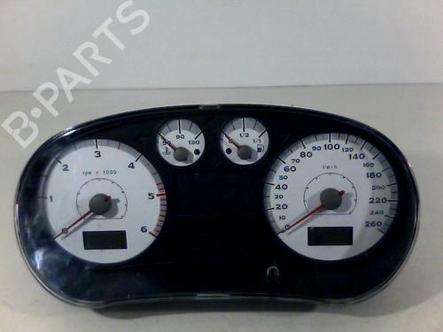 Used Instrument cluster SEAT LEON (1M1) 1.9 TDI (150 hp) 26062827