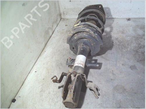 Used Right front shock absorber Right front shock absorber RENAULT CLIO III (BR0/1, CR0/1) 1.2 16V (BR02, BR0J, BR11, CR02, CR0J, CR11) (75 hp) 33990105 33990105