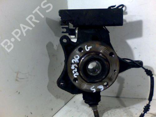 Used Left front steering knuckle CITROËN C5 II (RC_) 2.0 HDi (RCRHRH) (136 hp) 26073187
