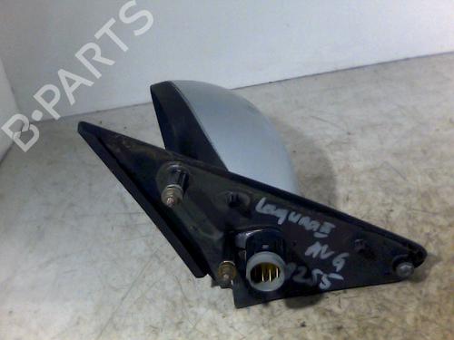 Left mirror RENAULT LAGUNA II (BG0/1_) 1.8 16V (BG0B, BG0C, BG0J, BG0M, BG0V) | BP26068463C26 