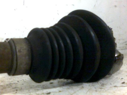 Left front driveshaft RENAULT MEGANE III Hatchback (BZ0/1_, B3_) 1.5 dCi (BZ09, BZ0D, BZ1W, BZ29, BZ14) | BP29704850M38 