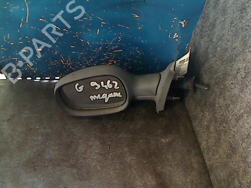 Used Left mirror RENAULT MEGANE I (BA0/1_) 2.0 i (109 hp) 26089208