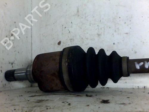 Left front driveshaft PEUGEOT 207 CC (WD_) 1.6 16V | BP29576573M38 