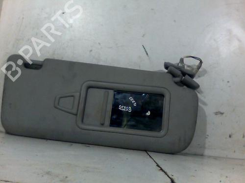 Used Right sun visor KIA CEE'D SW (ED) 2.0 CRDi 140 (140 hp) 29472772
