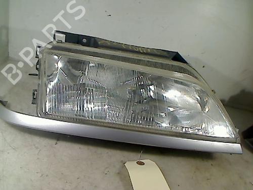 Used Right headlight CITROËN XANTIA (X1_, X2_) 1.9 Turbo D (90 hp) 28323605