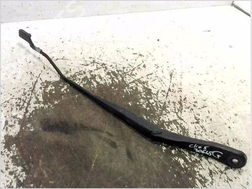 Used Front windshield wiper arm Front windshield wiper arm RENAULT CLIO V (B7_) 1.0 TCe 100 (B7MT) (101 hp) 40512816 40512816