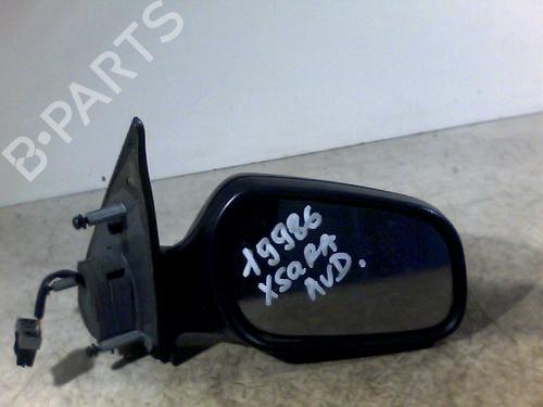 Used Right mirror CITROËN XSARA (N1) 1.4 i (75 hp) 26070392