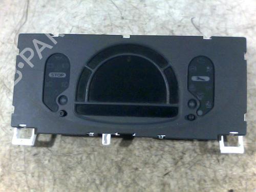 Multifunctionele display RENAULT MODUS / GRAND MODUS (F/JP0_) 1.5 dCi (FP0G, JP0G) (68 hp) 26068227