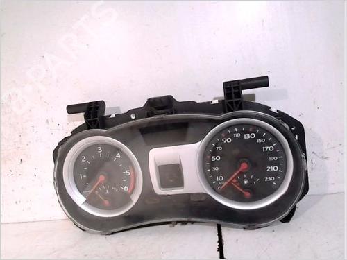 Used Instrument cluster RENAULT CLIO III (BR0/1, CR0/1) 1.5 dCi (BR17, CR17) (86 hp) 26101511