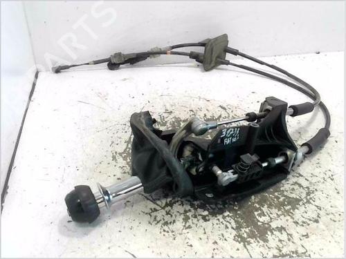 Pookknop Pookknop FIAT 500 (312_) 1.2 (312AXA1A) (69 hp) 34562106 34562106