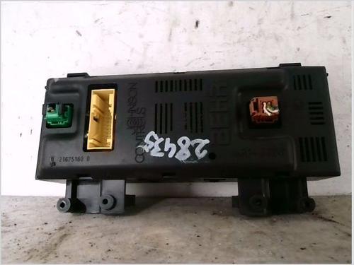 Climate control PEUGEOT 307 SW (3H) 1.6 HDI 90 | BP26105600I5 