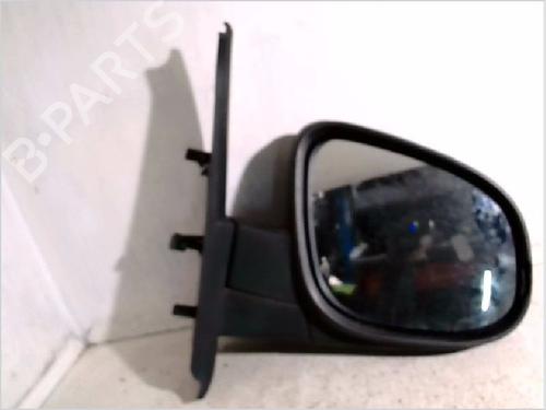 Right mirror CHEVROLET MATIZ (M200, M250) 0.8 | BP26114509C27 
