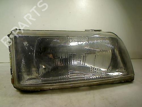 Used Right headlight FIAT DUCATO Van (230_) 2.8 D (87 hp) 29504280